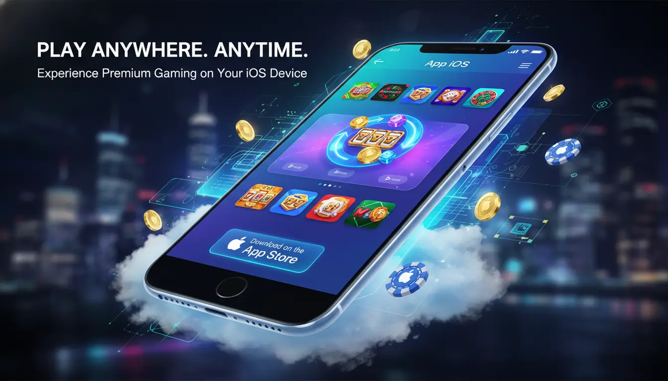 Sunny casino iOS app