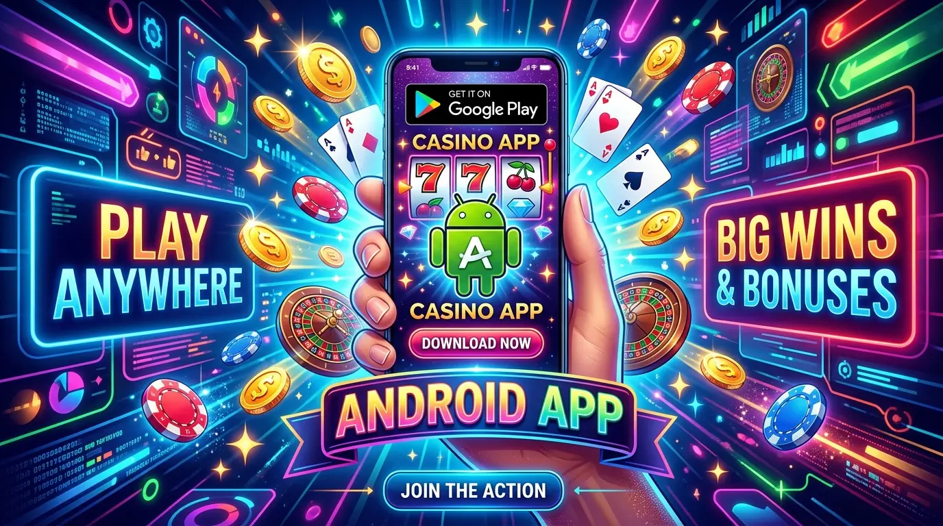 Sunny casino on Android
