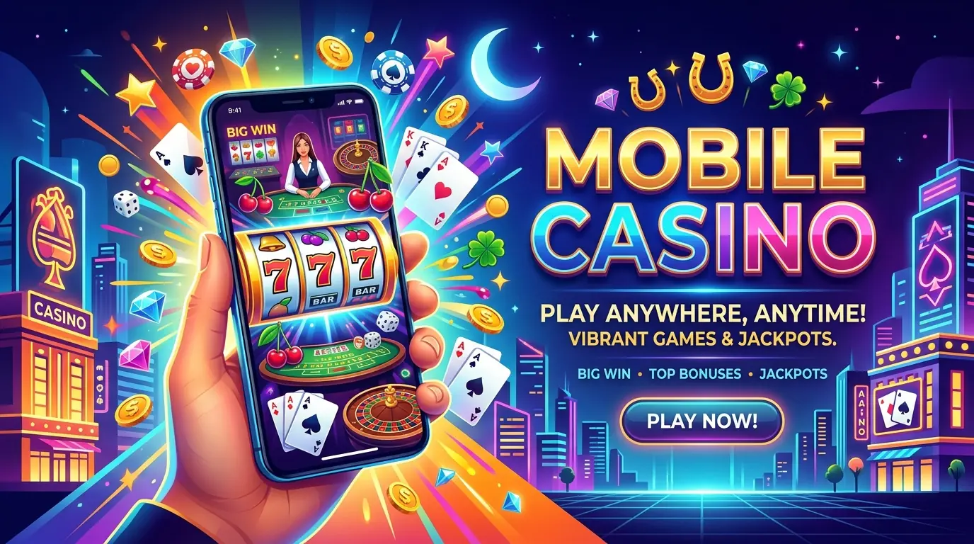 Sunny mobile casino