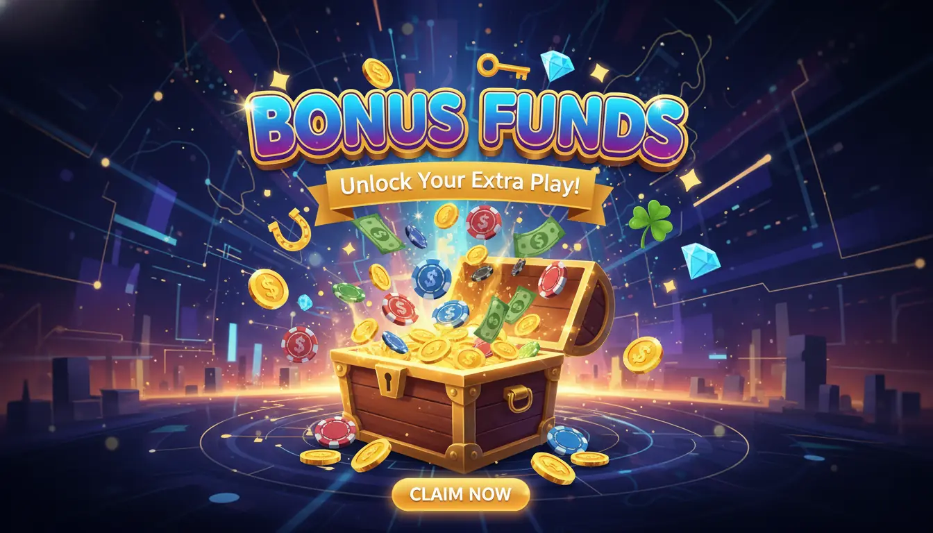 Sunny casino bonus funds