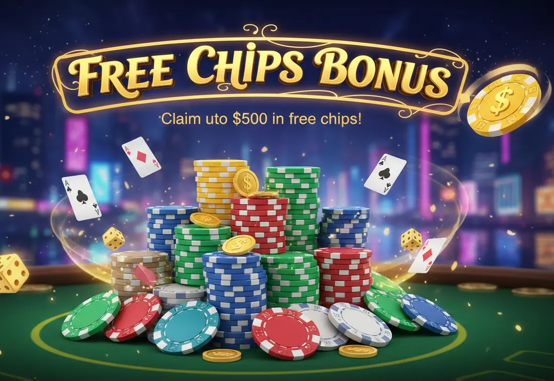 Sunny free chips
