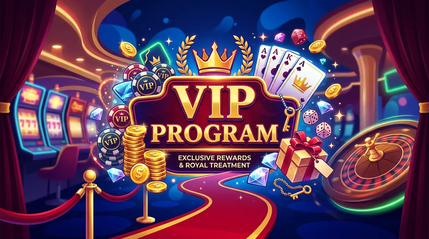 Sunny VIP program