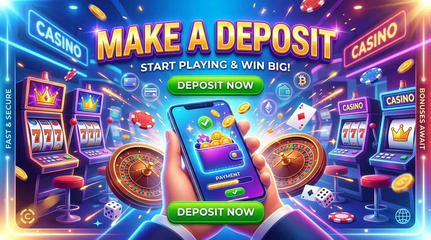 Sunny casino deposit