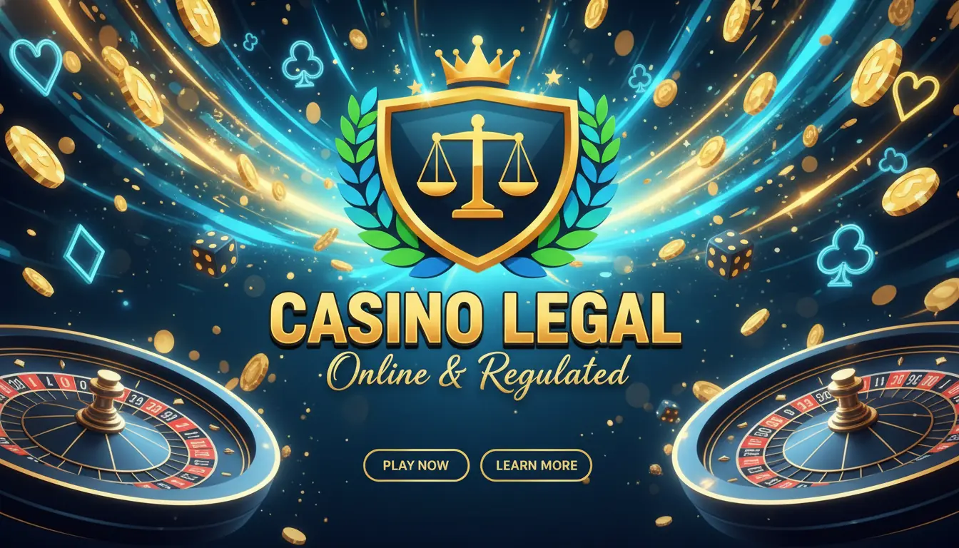 Sunny casino legal status