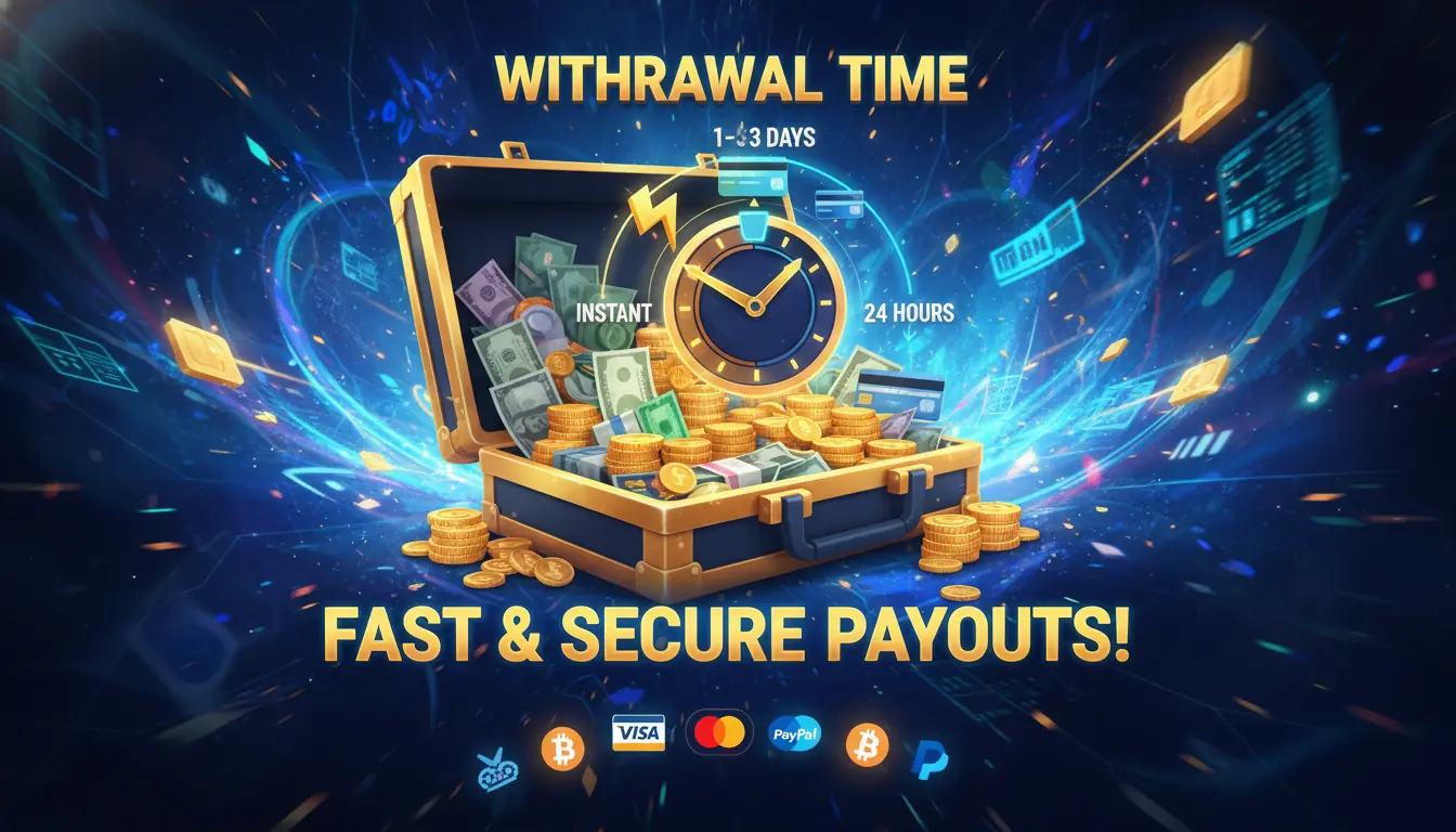 Sunny withdrawal time