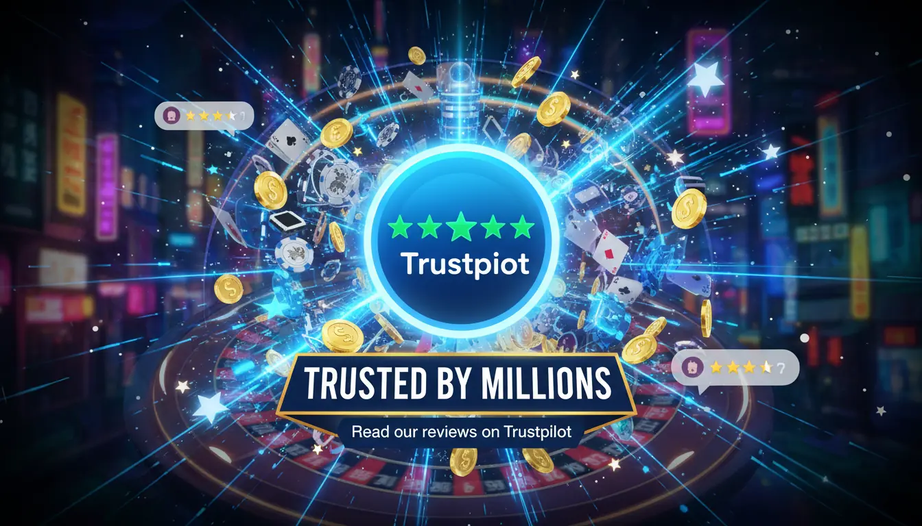 Sunny casino Trustpilot reviews