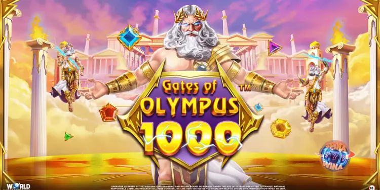 Sunny casino Gates of Olympus