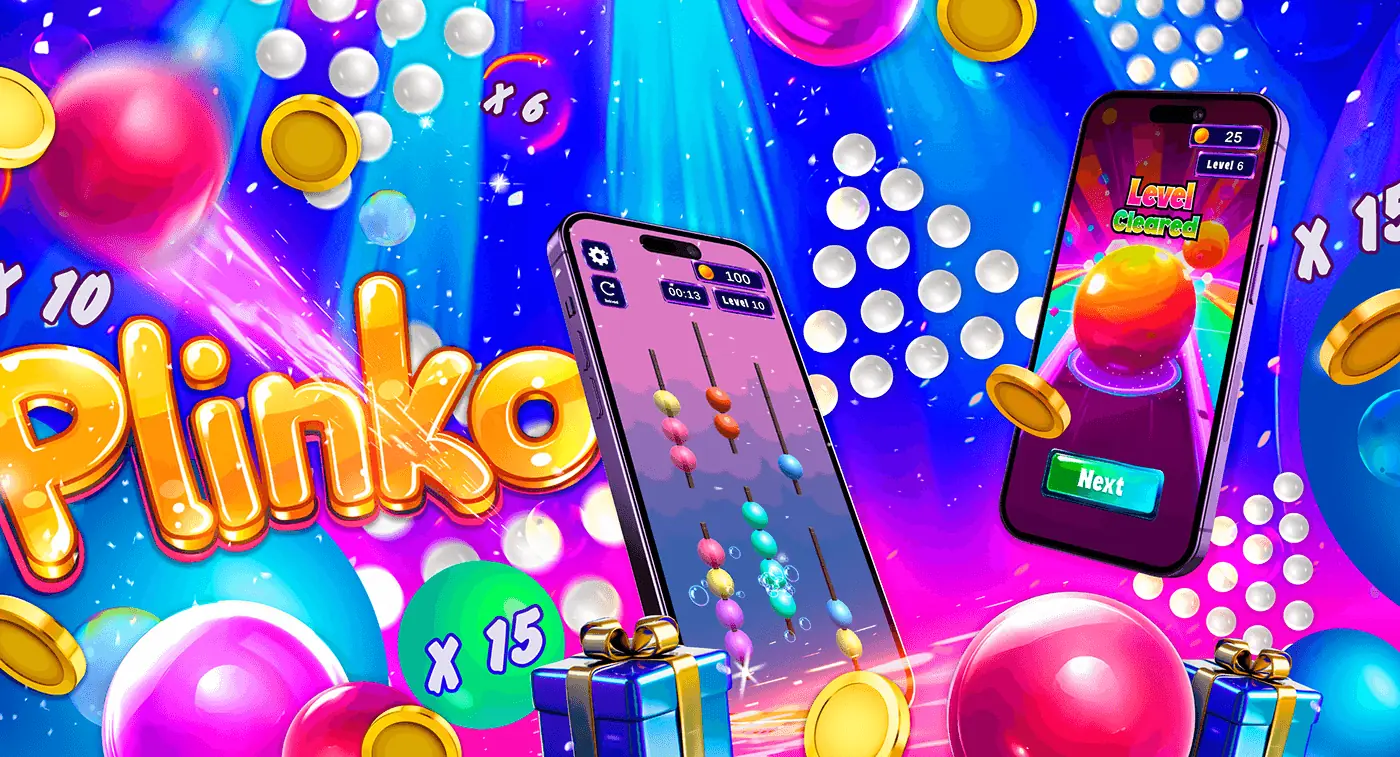 Sunny Plinko